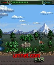 game pic for 3D Attack Chopper 2  N95